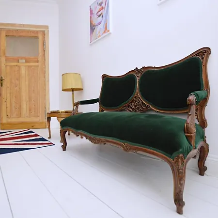 Victus Apartamenty, Interno Apartment *