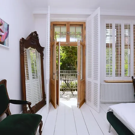 Victus Apartamenty, Interno سوبوت
