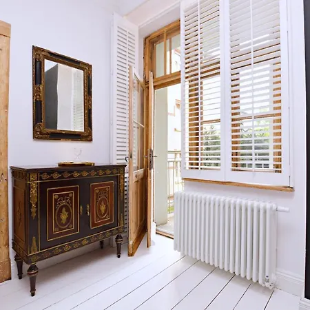 Victus Apartamenty, Interno شقة *