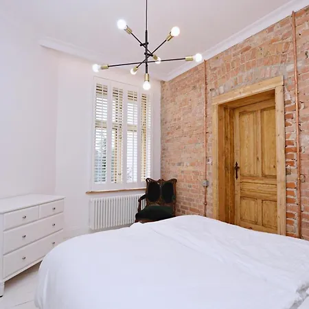شقة Victus Apartamenty, Interno