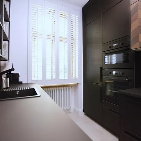 Victus Apartamenty, Interno سوبوت