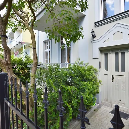Victus Apartamenty, Interno شقة
