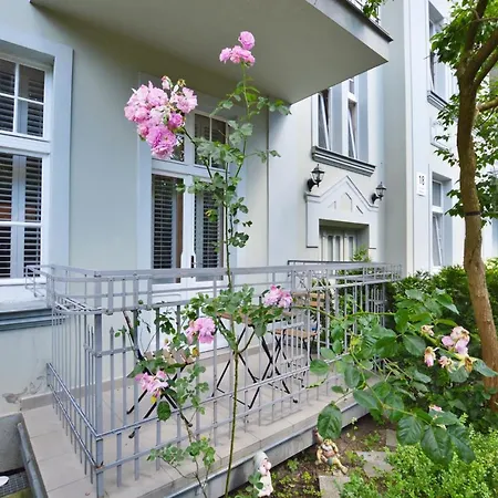 Apartment Victus Apartamenty, Interno Sopot