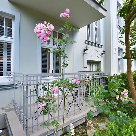 شقة Victus Apartamenty, Interno سوبوت